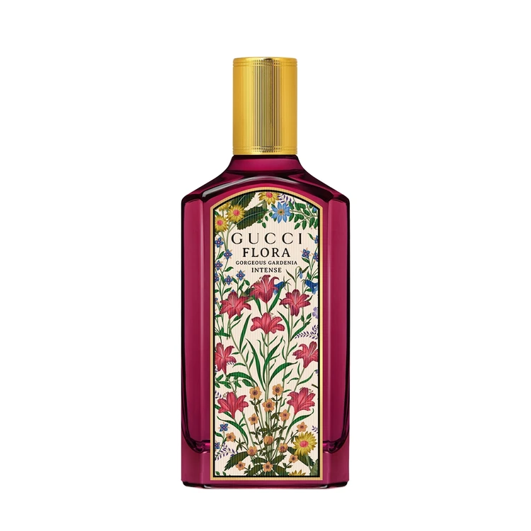 グッチ フローラル ガーデニア EDPインテンス50ml【新品、未開封、箱有り】 わたしを解き放つ【グッチ ビューティ】の新たな香り。「グッチ