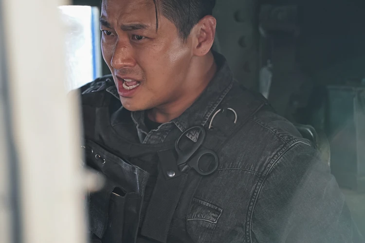 トラウマコード：チュ・ジフン