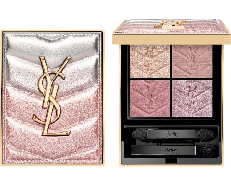 YSL限定コレクション「スパークリングデザイアーズ」のクチュールミニクラッチ〈コレクター〉#126