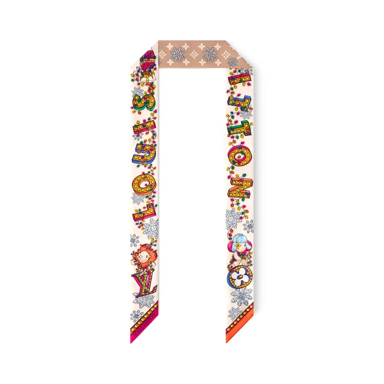 バンドー BB・ヴィヴィエンヌ ウィンターセレブレーション ホワイト