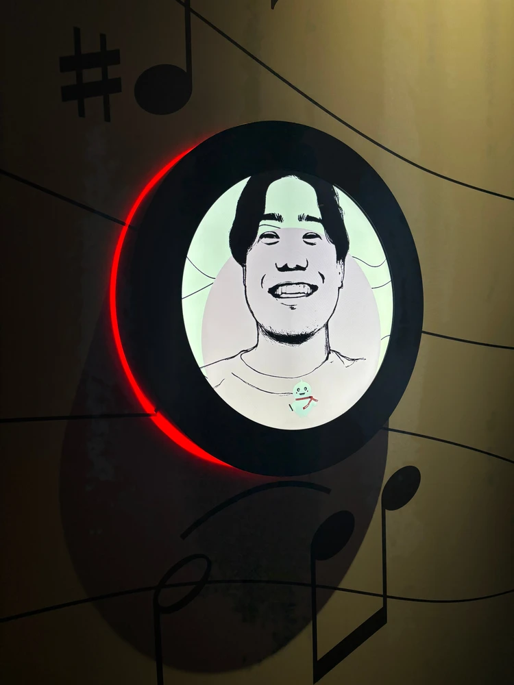 出来上がりの様子