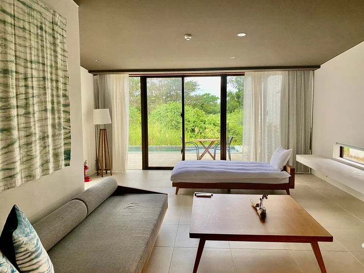 宮古島「the rescape（ザ・リスケープ）」でご褒美ステイ　プライベートプール付きヴィラで癒しのリゾートステイ＃旅行部_4