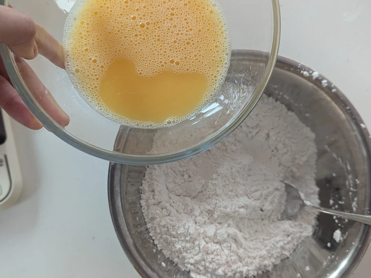 卵パン作り工程2