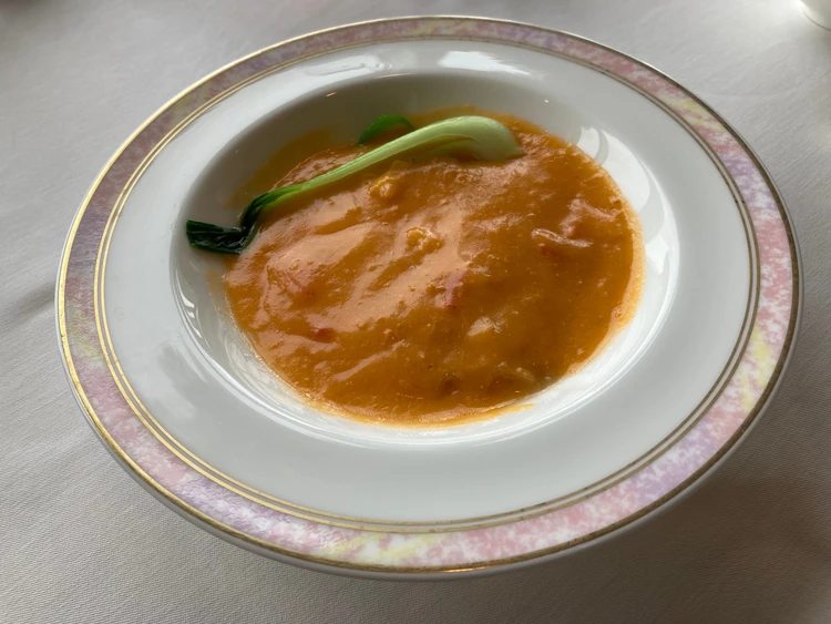 【帝国ホテル大阪】中国料理ジャスミンガーデンでお誕生日お祝い_3