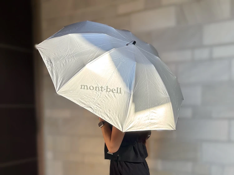 mont-bellサンブロックアンブレラ55