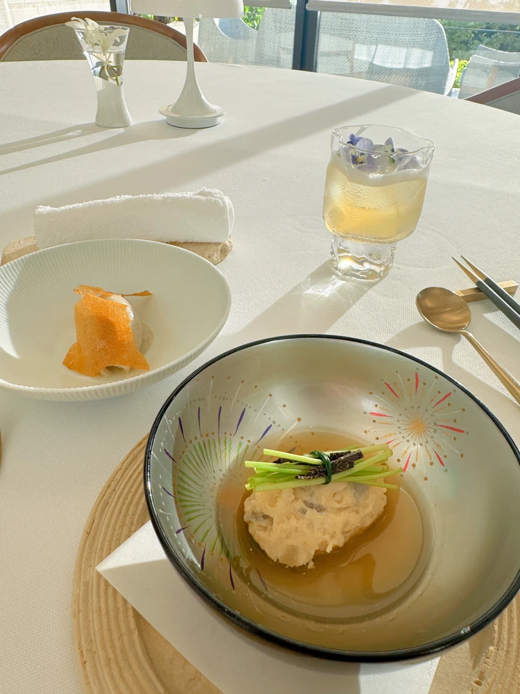 ハレクラニ沖縄　レストラン　人気