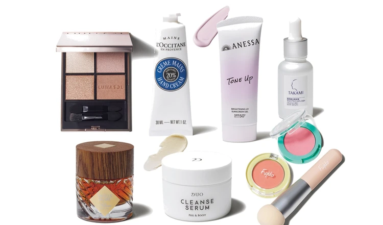 【1月・2月発売の新作コスメ＆スキンケア&パルファム11選】ディオールの目もと用美容液など新春コスメを一気にご紹介！