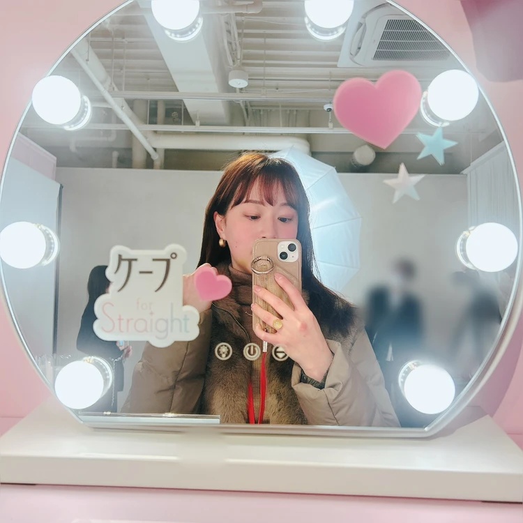 「ケープ for Straight」新製品発表会