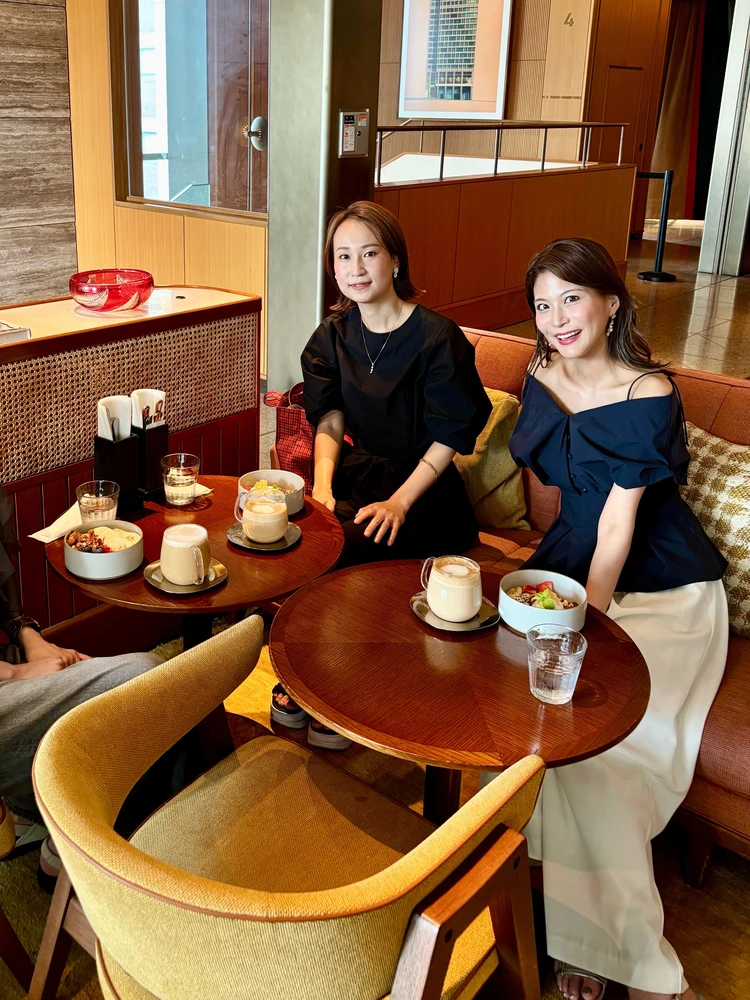 北青山で濃厚グリークヨーグルトのヘルシーモーニング｜THE BELCOMO_8
