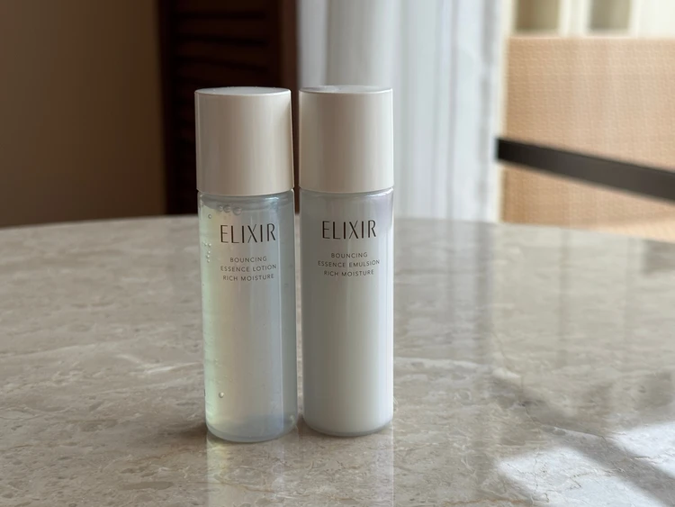 ミニボトルの化粧水