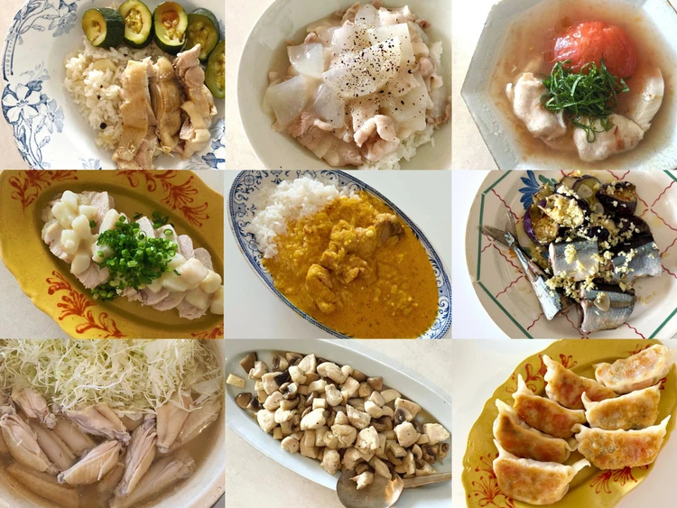 【長谷川あかりのご自愛ごはん】SNSで話題のレシピランキングTOP10！カレー、炊き込みご飯、餃子。簡単×美味しいバズレシピで今すぐ作ってみたくなる！