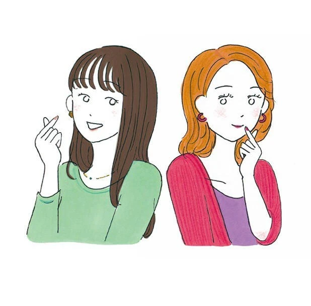ライター 陶山真知子＆スタイリスト 池田メグミ