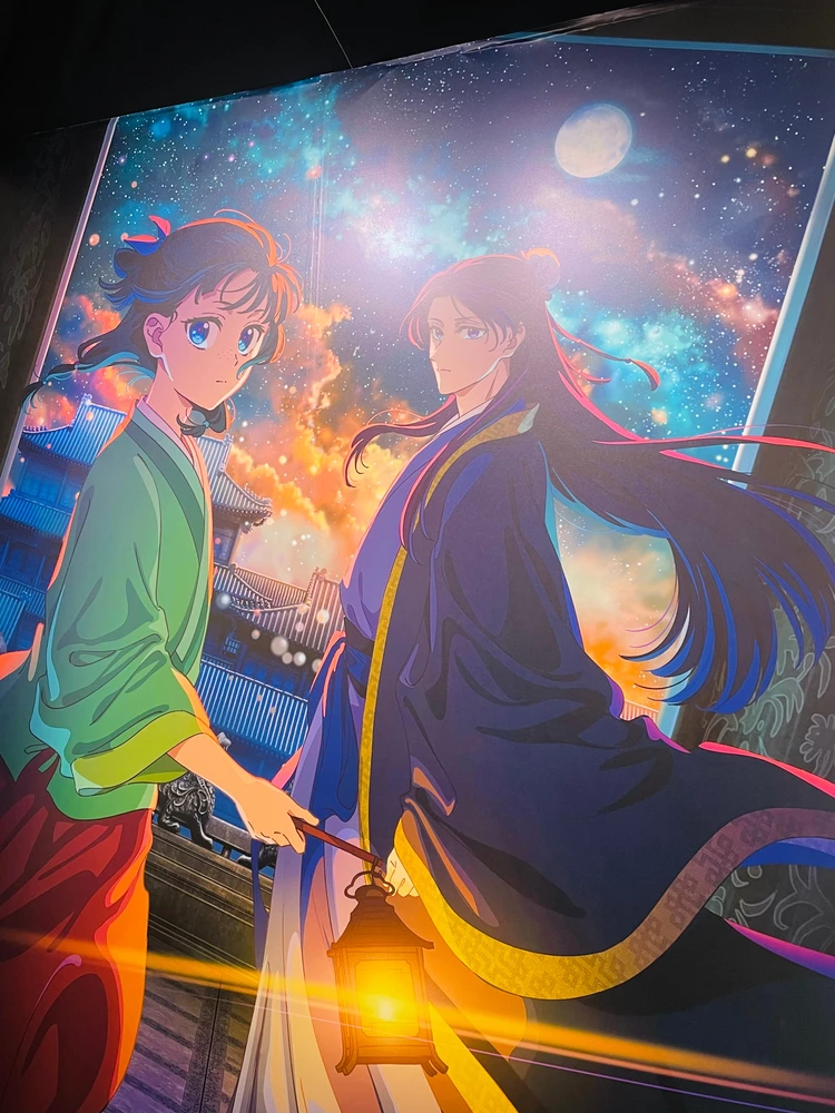 【イベントレポ】TVアニメ「薬屋のひとりごと展」に行ってきた！薬屋ファンの感想レポート！_18