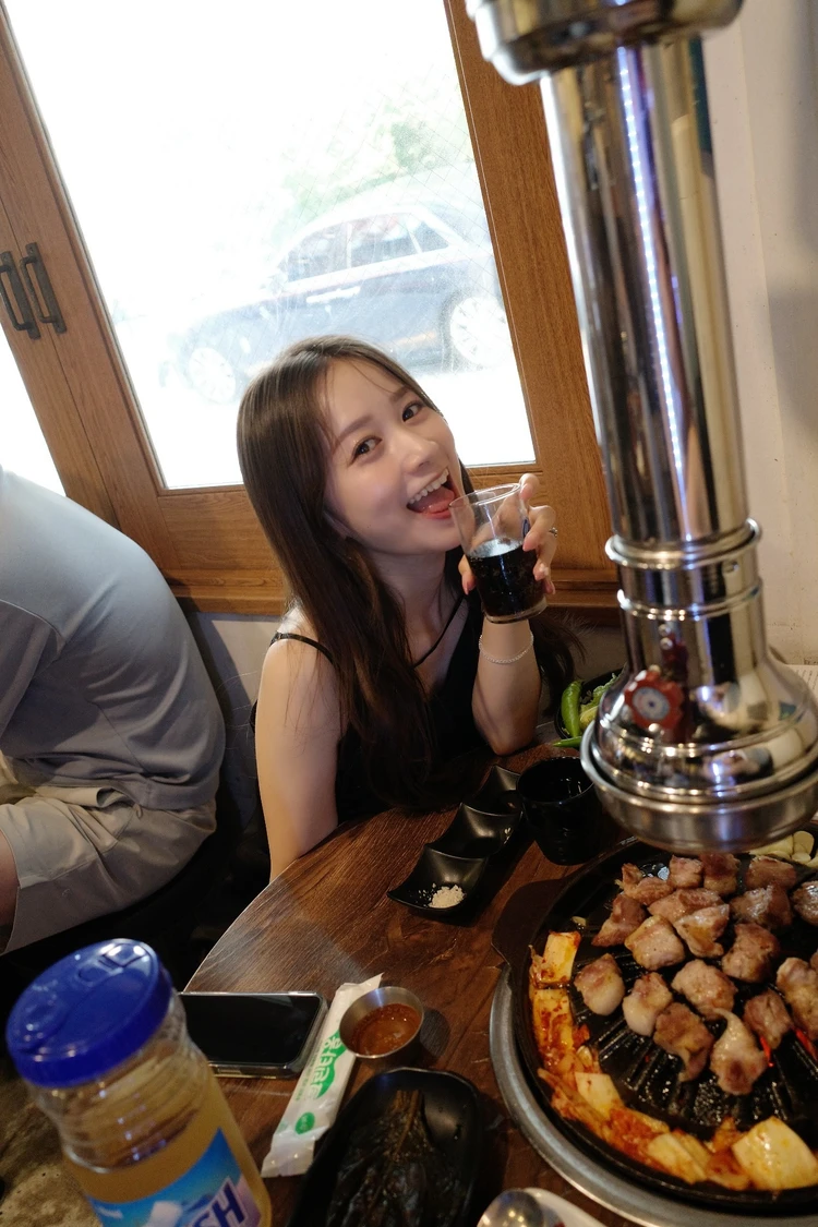 韓国・ソウル旅行③【本場グルメ編】地元民が通う！絶品モクサル＆ユッケ_2