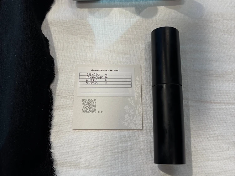 フレンチインテリアと楽しむ、『リーンロゼ名古屋』のアロマ調香ワークショップレポート_5