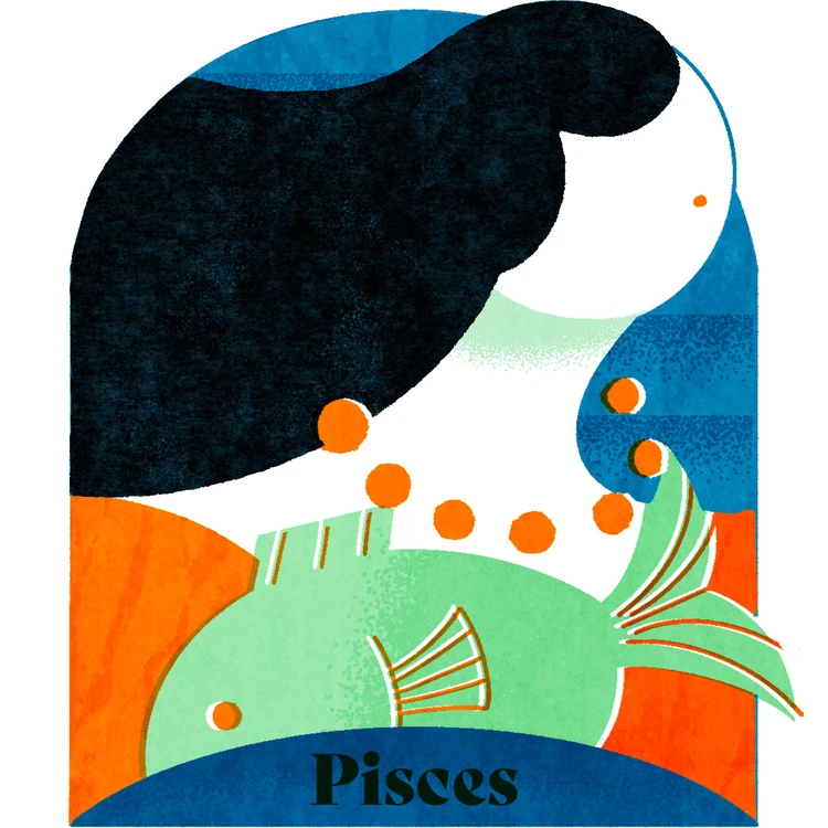 2025年11月　魚座