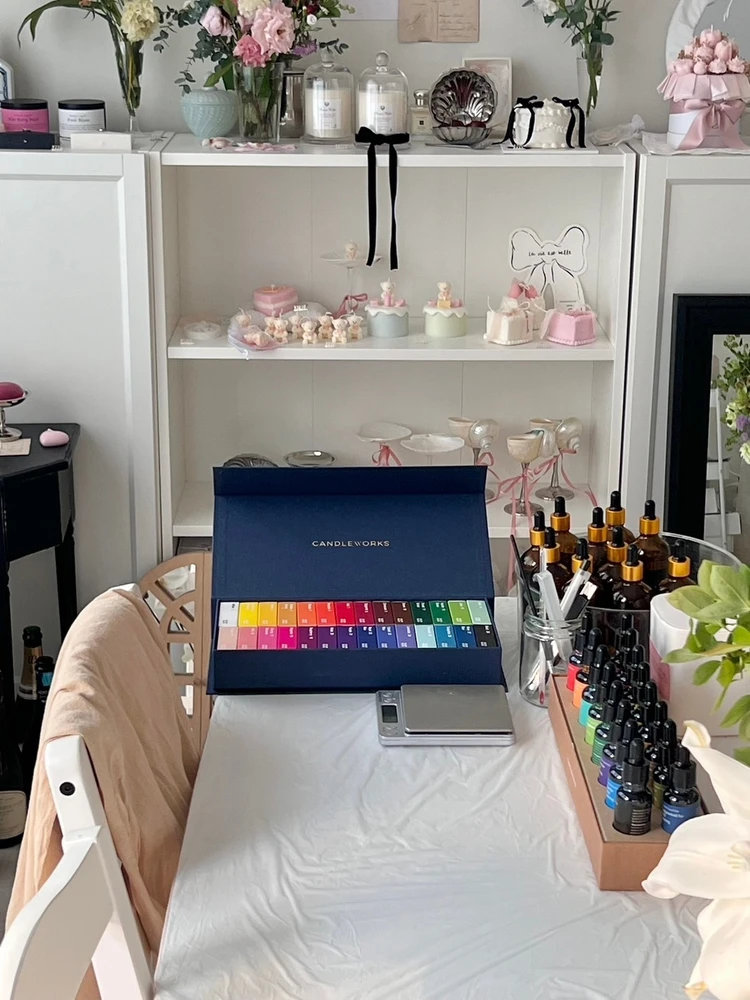 【全部かわいい♡】清澄白河にオープン!韓国キャンドル店レポ_8_1