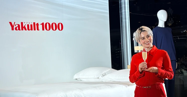 ホラン 千秋さんが睡眠で大切にしていることは？〈究極の睡眠博 powered by 『Yakult1000』〉イベントレポート