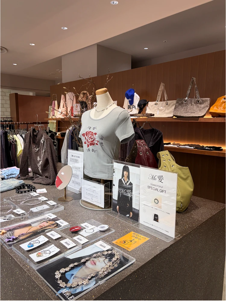 レアな韓国服ブランドが大集結🖤大阪POPUPレポ【来週1/12まで】_3_3