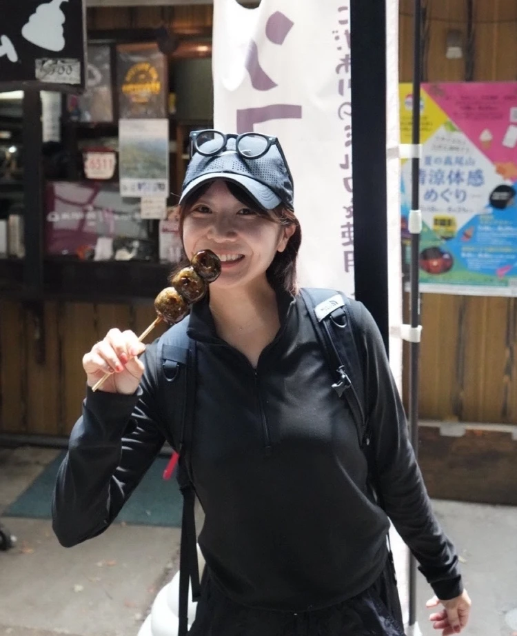 【プチtrip】初心者でも楽しめる、高尾山に登ってきました!_4_1