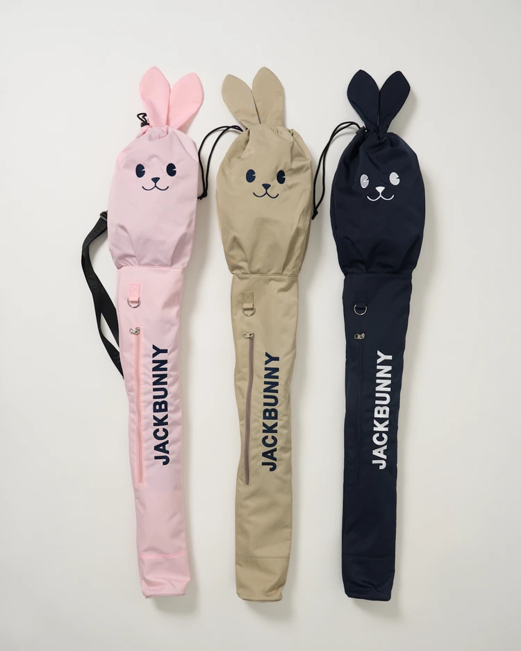 ジャックバニー!!　クラブケース