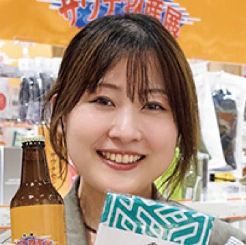 田中さわ子さん（33歳）