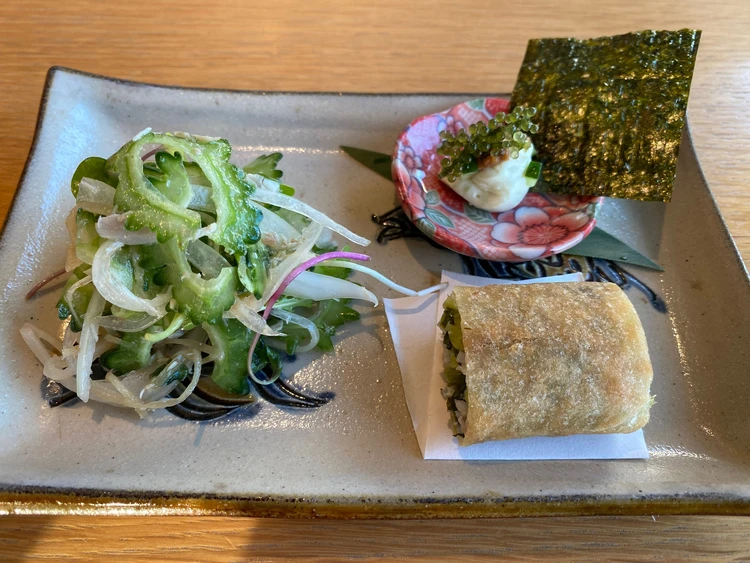 10ヶ月ベビーと行く3泊4日沖縄旅後半【美ら海水族館、プール、ホテルディナー、やちむん通り】_18_2