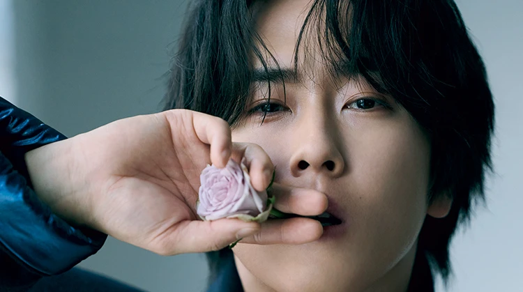 Snow Man 宮舘涼太インタビュー「バラ色の生活」