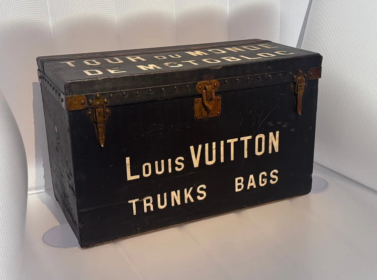 ルイ・ヴィトン「ビジョナリー・ジャーニー」展