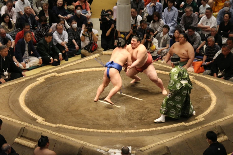 大相撲 5月場所 観戦ガイド 初めて スージョ 国技館 グルメ お土産