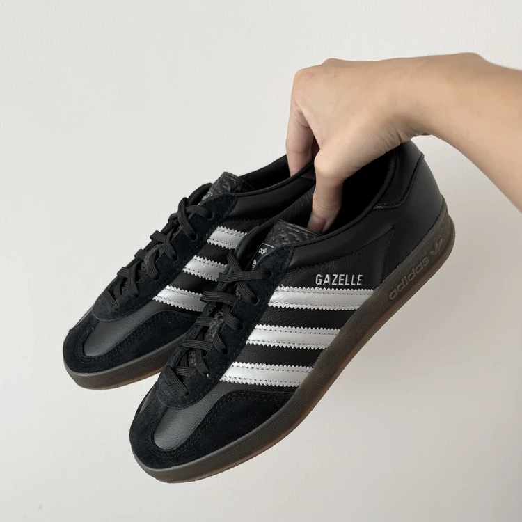 【通勤スニーカー】adidas/GAZELLEで通勤コーデが垢抜ける#スニーカー部【161cm/骨格ウェーブ】_2