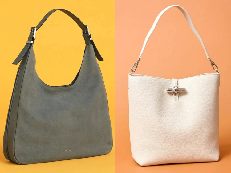 【通勤ショルダーバッグ5選】上品なデザイン×抜群の収納力！エポイ、ロンシャン、マイケル・コースなど