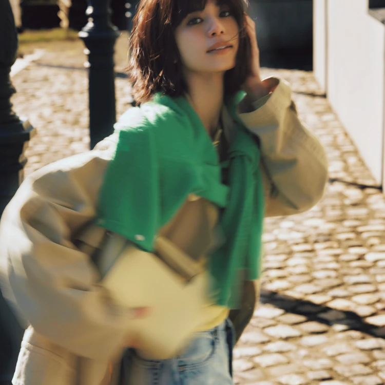 【フォトギャラリー】BAILAおすすめトレンチコート_0