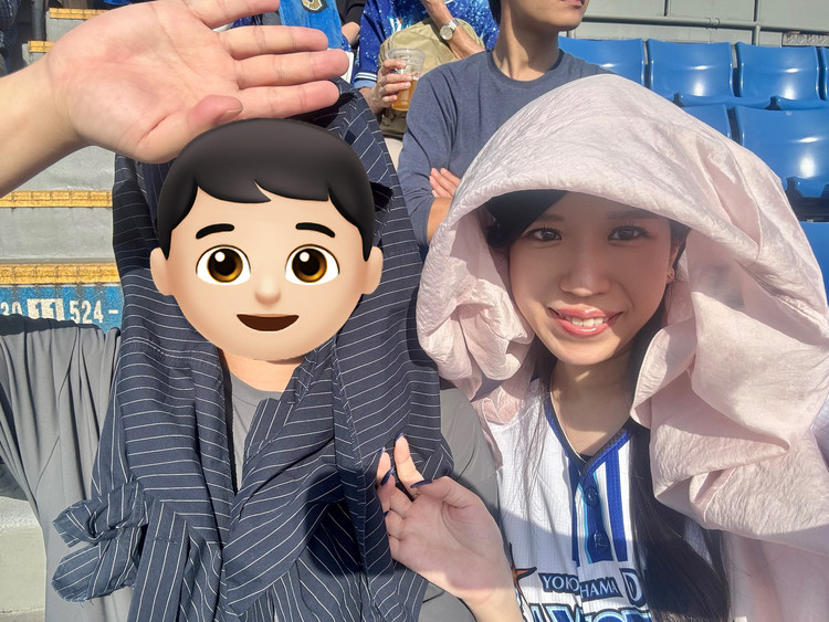 【スポーツ観戦】野球ファン歴20年の私がおすすめする♡観戦コーデ&必須持ち物リスト_10