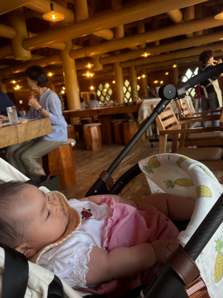 4ヶ月ベビーとのお出かけin淡路島#育休life_5