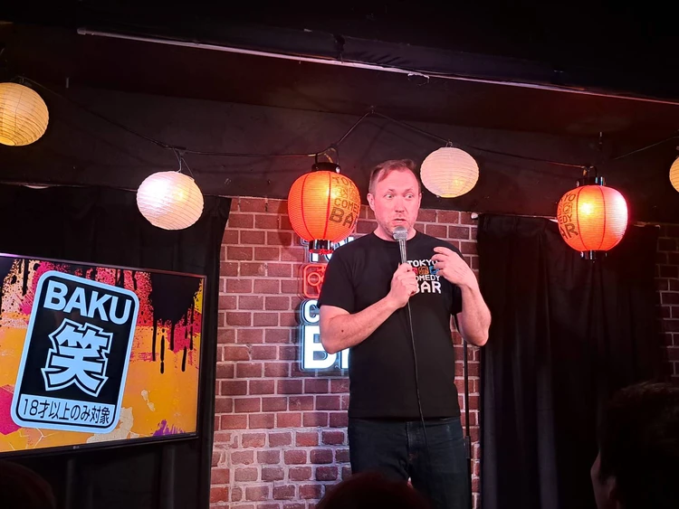 SNSで話題！スタンダップコメディのTokyo Comedy Barでビール片手に爆笑してきた【渋谷】_6_1