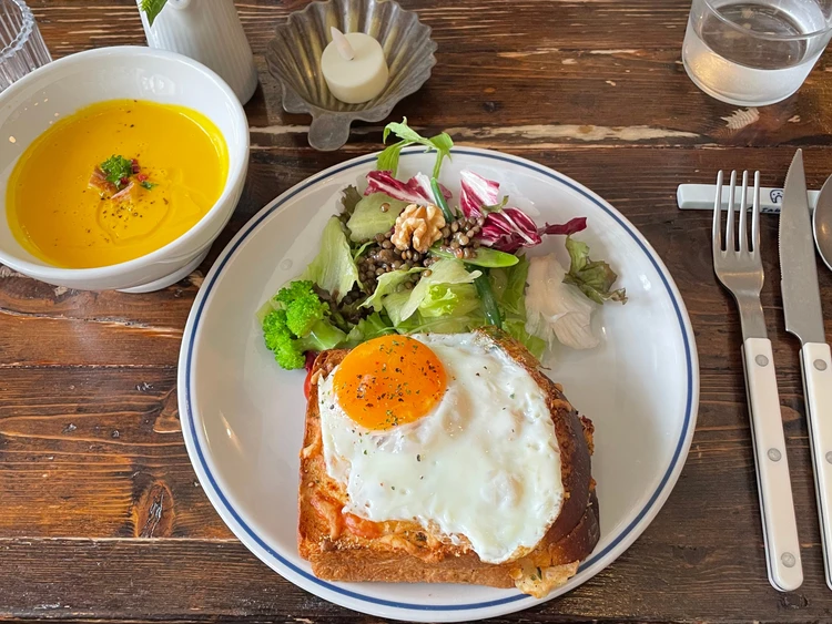 【金沢旅行ならここ行って】人気店美食旅！モーニング〜海鮮〜お肉まで5選ご紹介！#旅行部_4