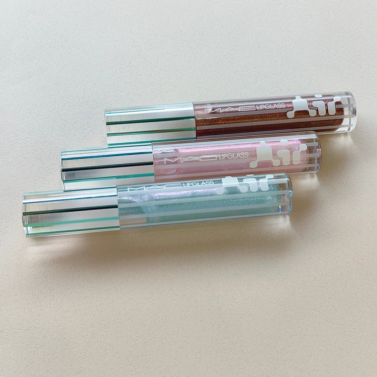 MAC リップガラスエアー 全色