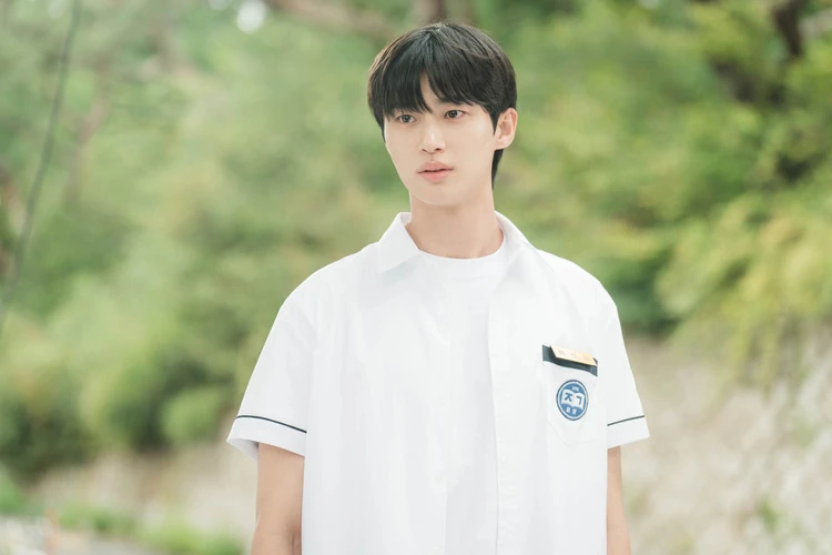 ソンジェ背負って走れ 高校時代のソンジェ