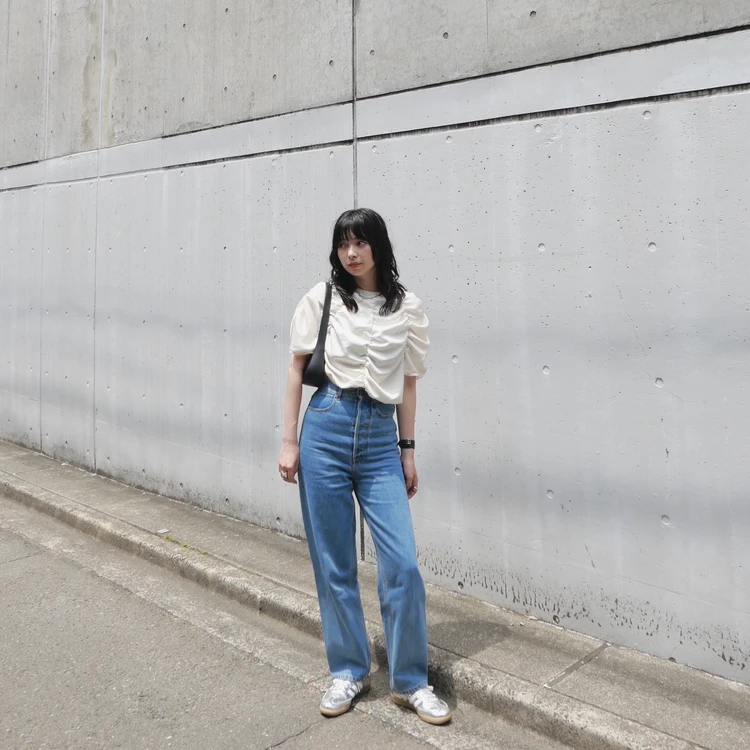 デニムラバーのこの夏デニムコーデ #ファッション部_3