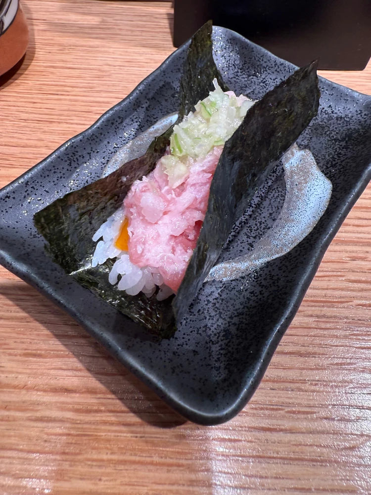 大人気北海道回転寿司【根室花まる】立食い寿司が凄かった！！_4