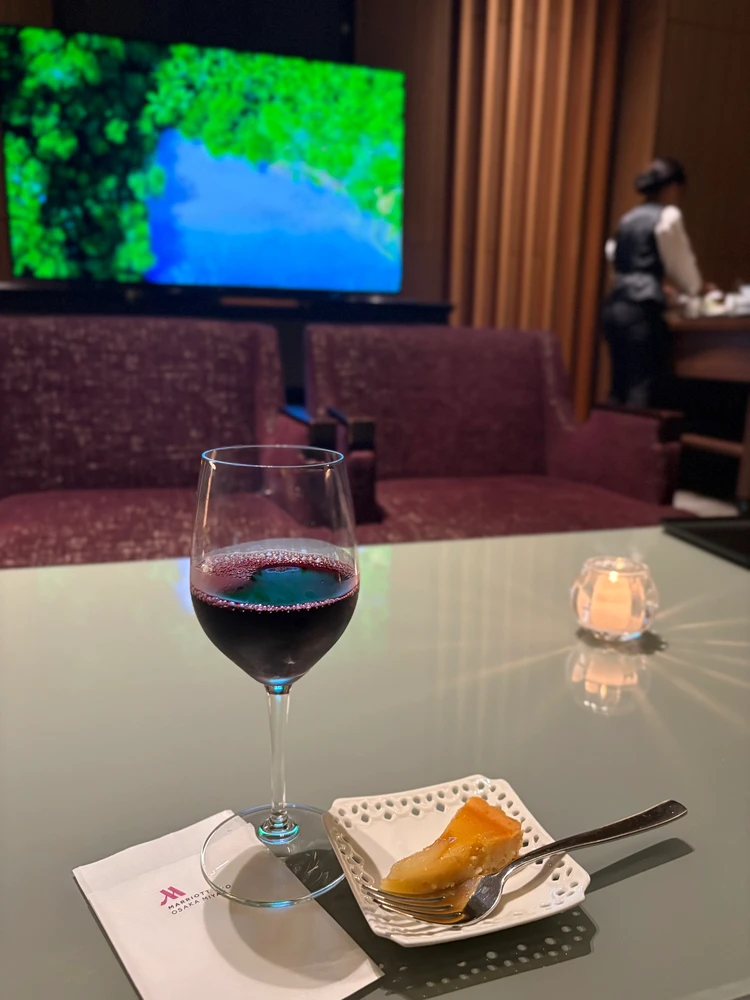【大阪・天王寺】都会の絶景と美食に癒やされる。大阪マリオット都ホテル宿泊記_19