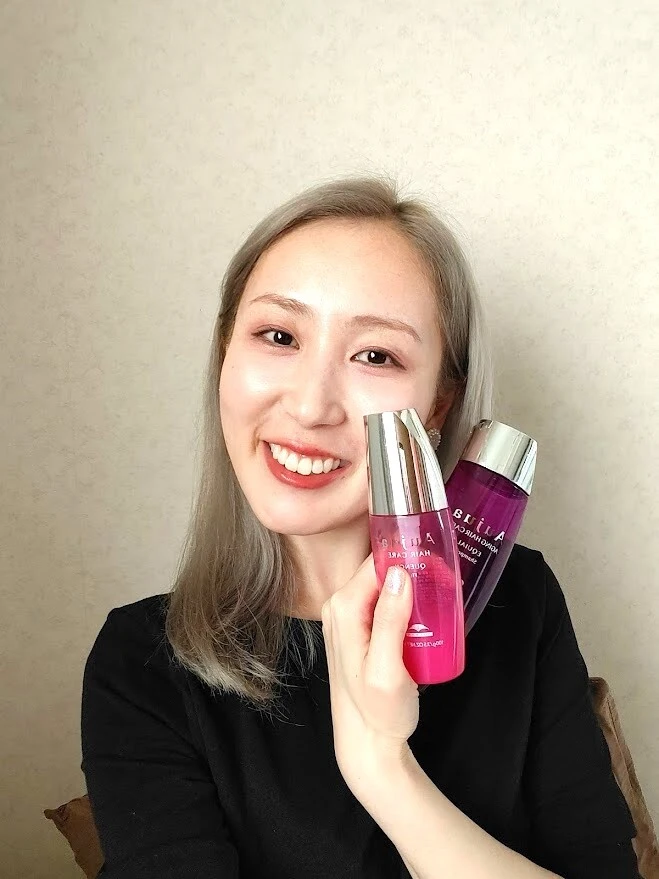 オージュア　ヘアケア　オススメ　口コミ