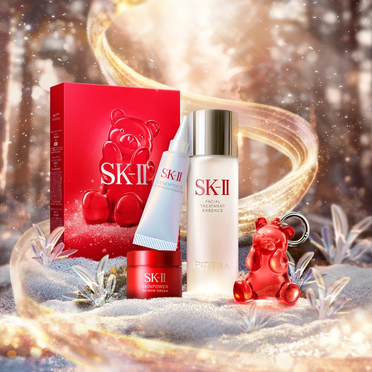 SK-II ピテラ™ ベストコレクション 2025 ホリデーコレクション