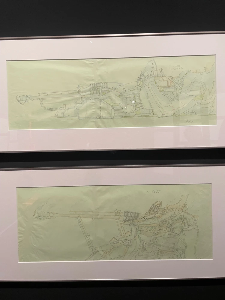 イベントレポ30周年記念展「ALL OF EVANGELION」_22