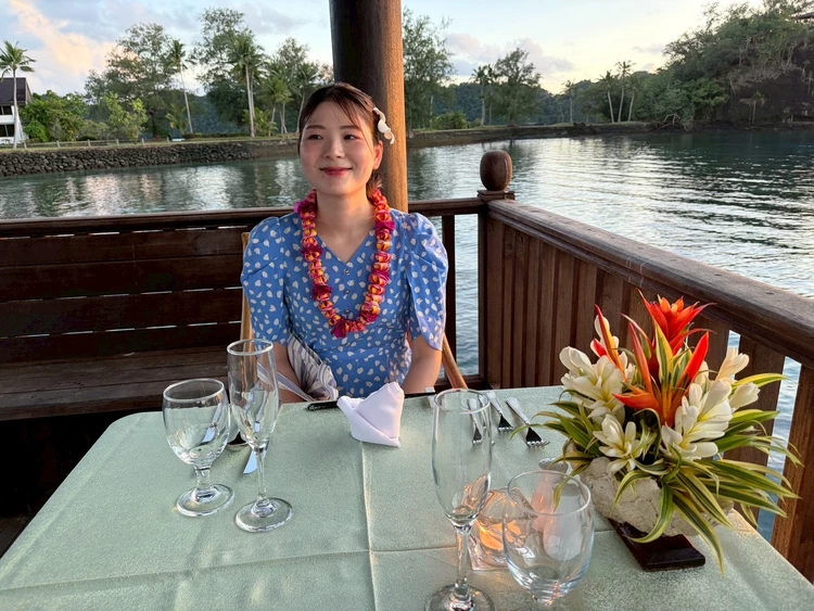 【パラオ旅行③】パラオパシフィックリゾートのレストラン事情_10_1