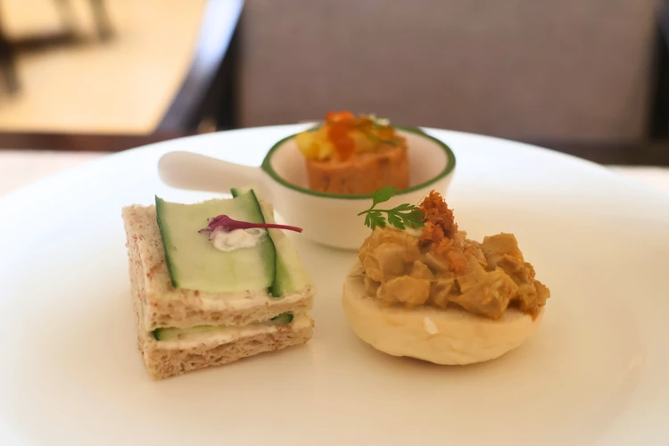 【シンガポール】祝建国６０周年！名門フラトンホテルでアフタヌーンティー_5_2