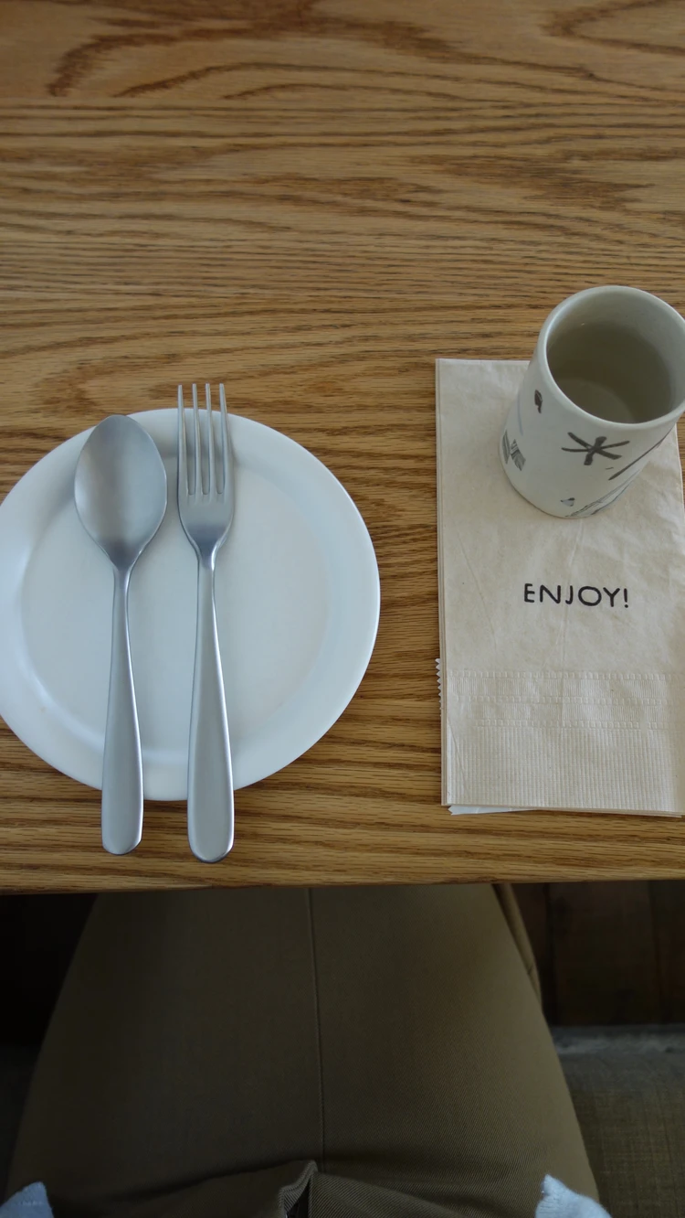 【韓国旅行】4月末ソウルの服装まとめ|30代女子のリアルコーデ_6_2