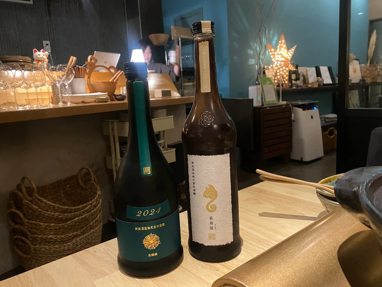 【秋田グルメ旅】激レア日本酒「新政」と絶品「納豆鍋」が楽しめる名店「とぶ」_10