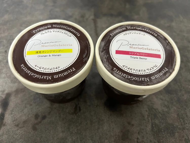 【伊勢丹限定】マリオジェラテリアのジェラートが美味しすぎる理由とは? 人気フレーバーも紹介? #BAILAアイス部_5